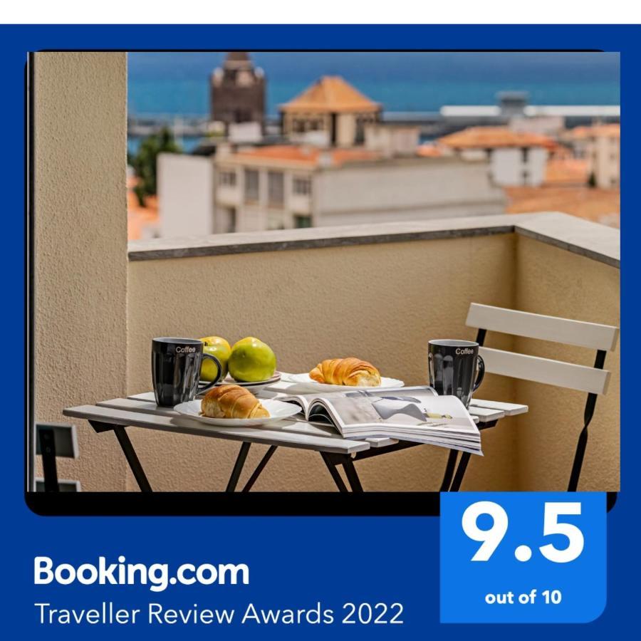 Luxury View Apartment Funchal エクステリア 写真