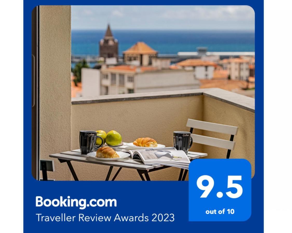 Luxury View Apartment Funchal エクステリア 写真