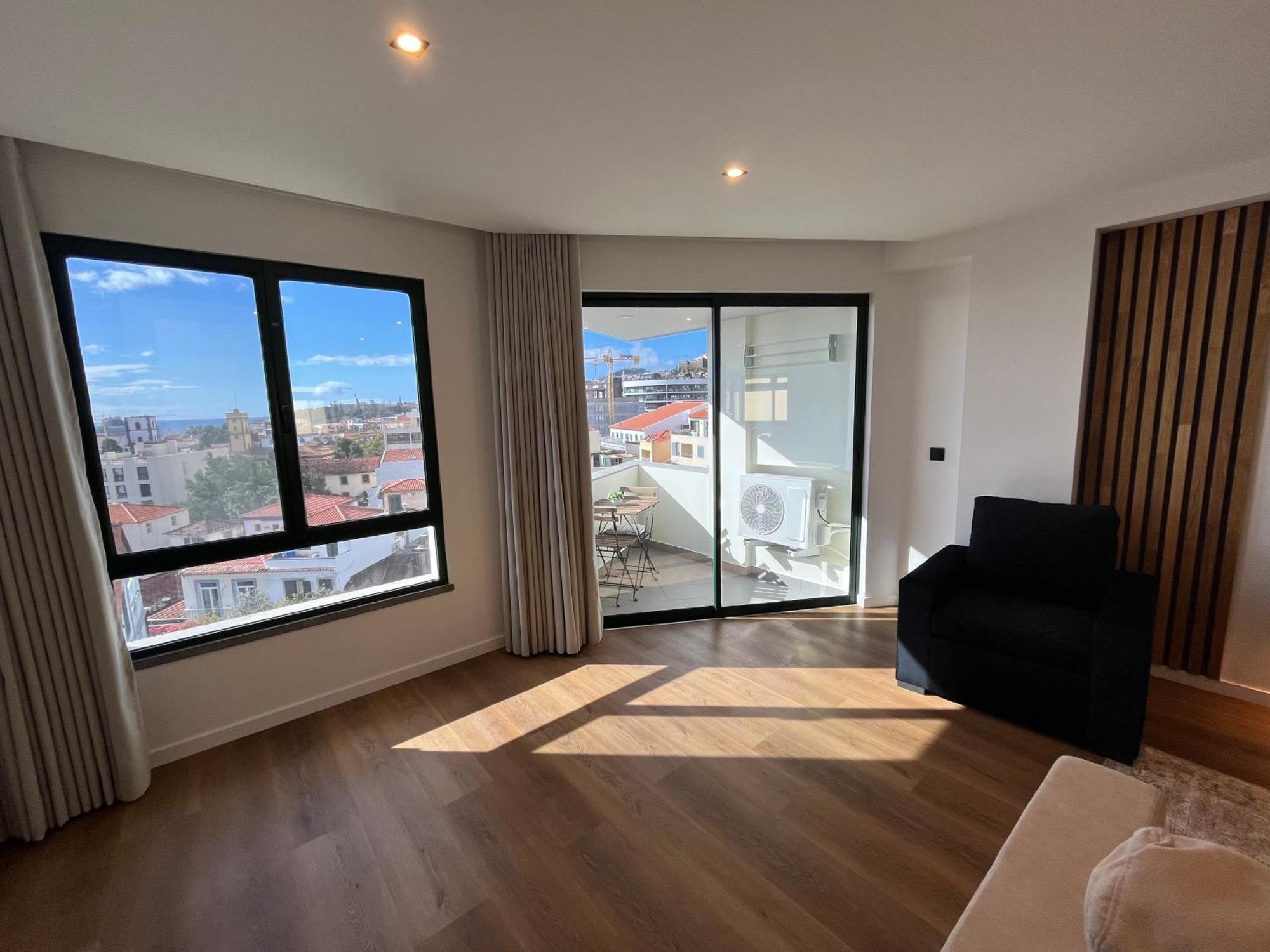 Luxury View Apartment Funchal エクステリア 写真