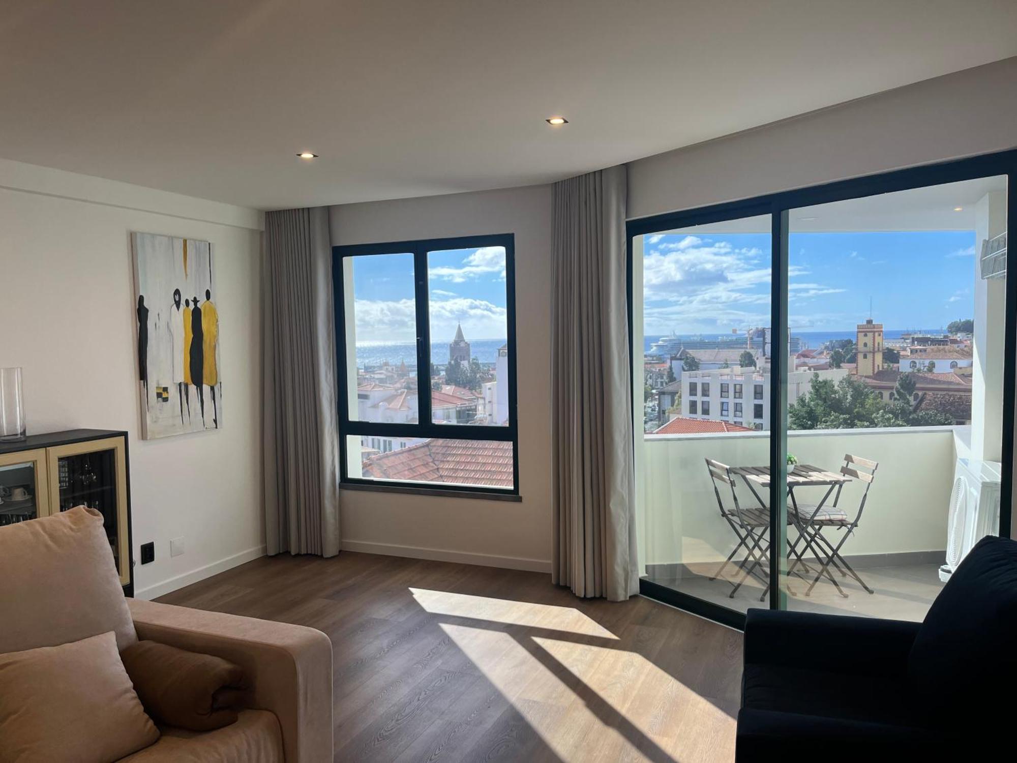 Luxury View Apartment Funchal エクステリア 写真