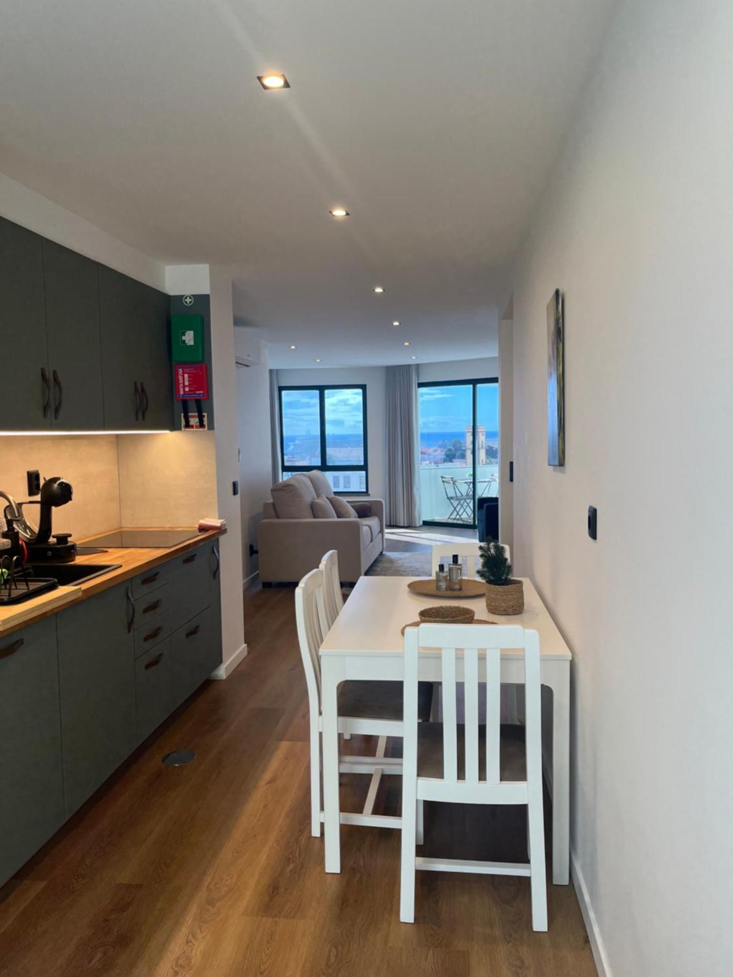 Luxury View Apartment Funchal エクステリア 写真