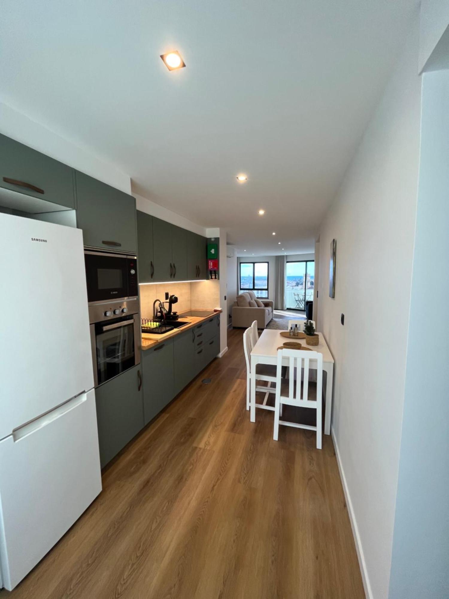 Luxury View Apartment Funchal エクステリア 写真