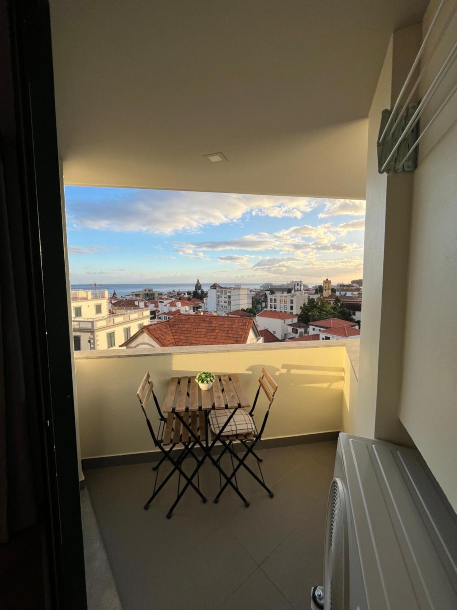 Luxury View Apartment Funchal エクステリア 写真