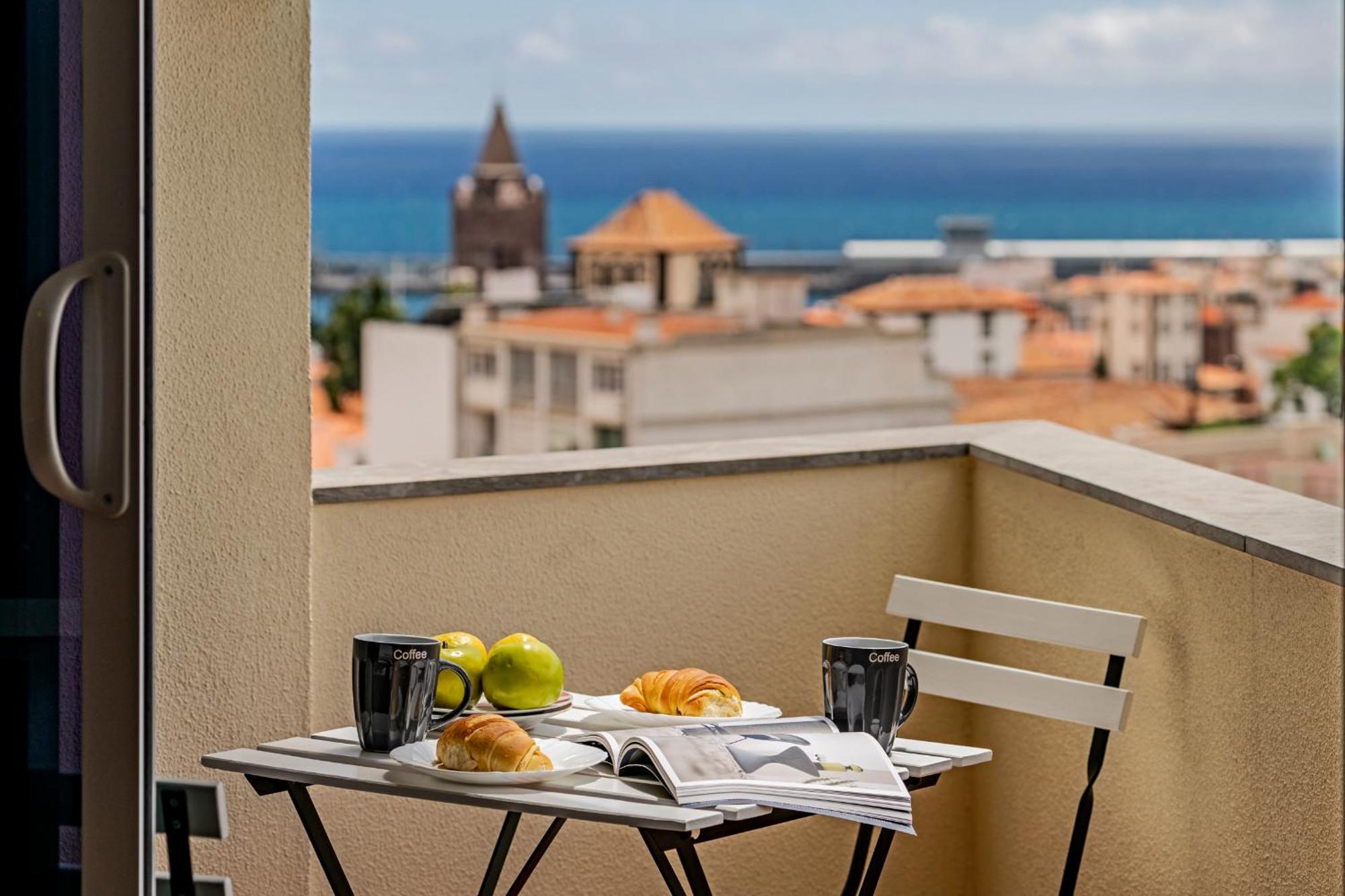 Luxury View Apartment Funchal エクステリア 写真