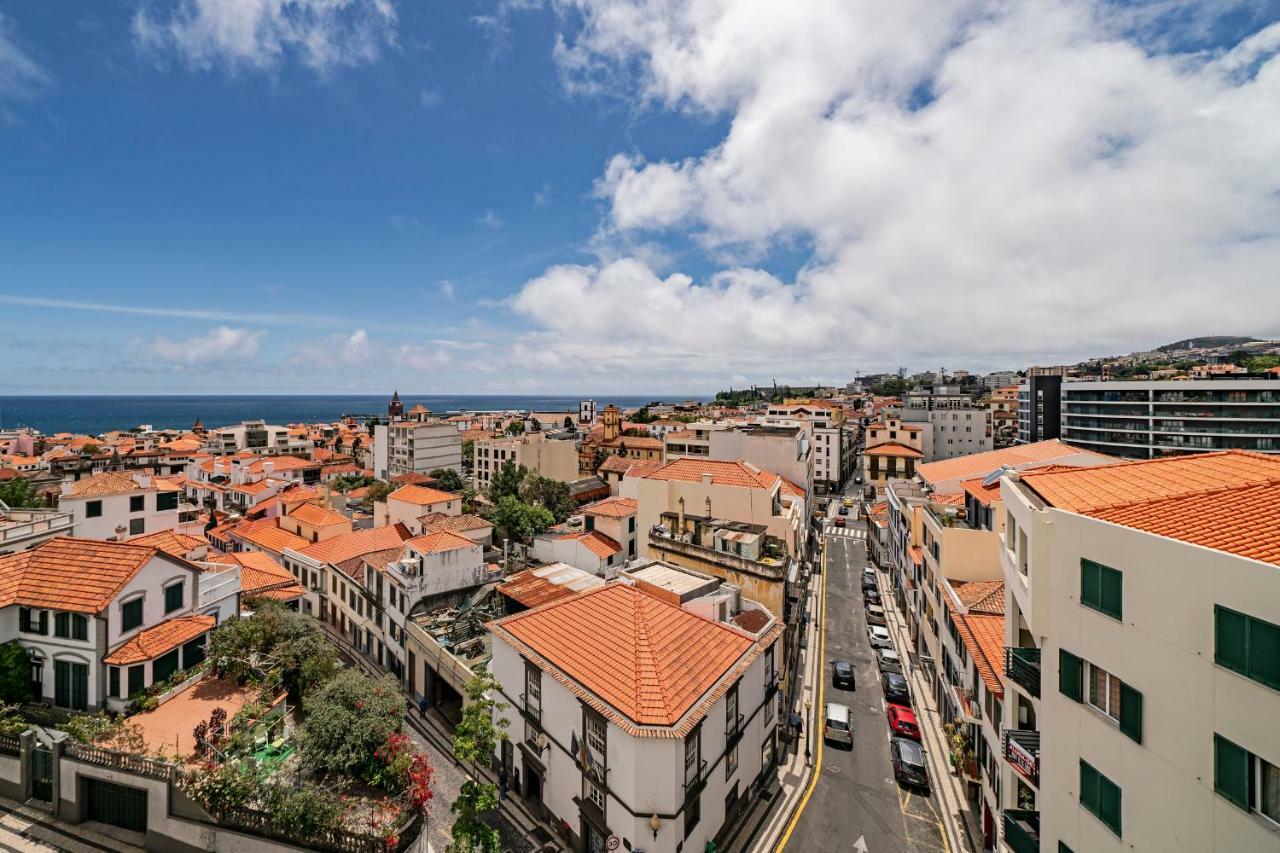 Luxury View Apartment Funchal エクステリア 写真