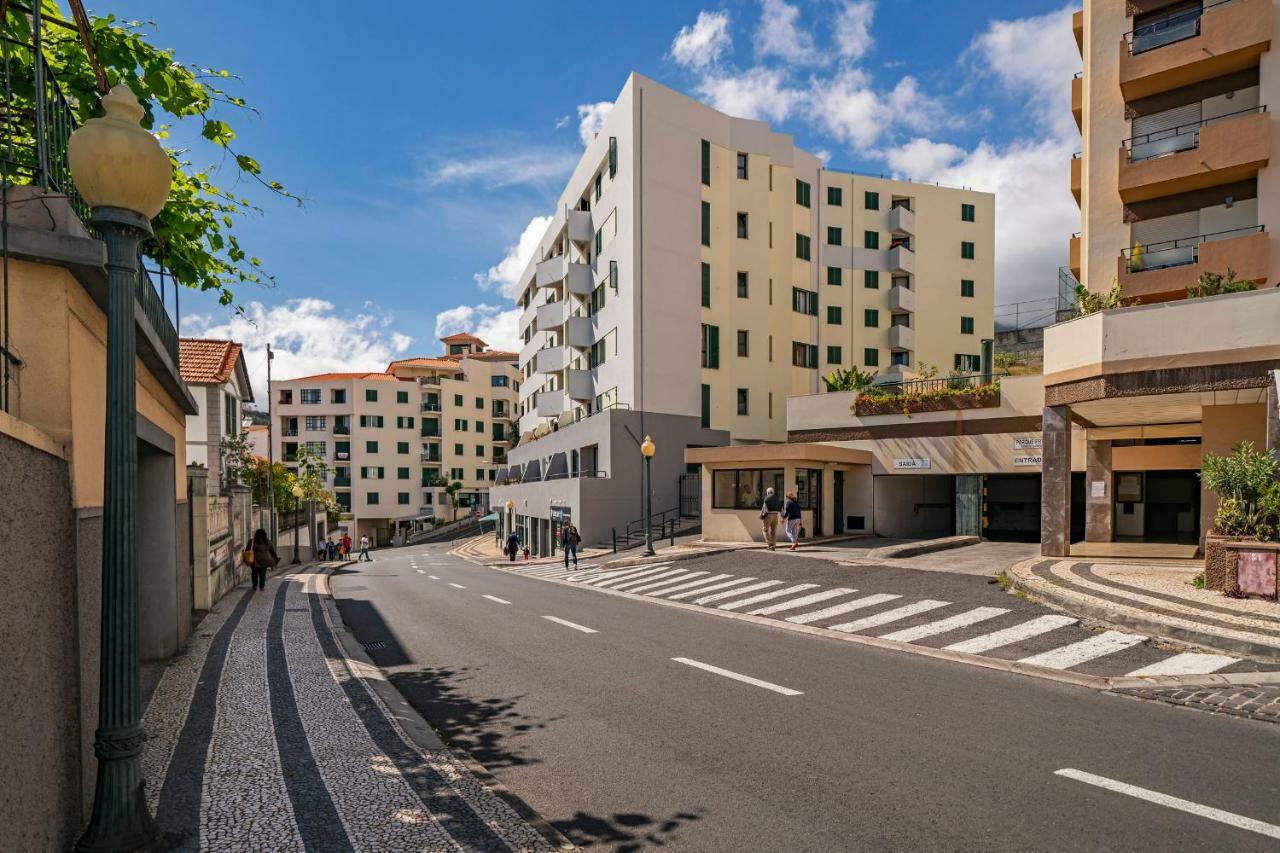Luxury View Apartment Funchal エクステリア 写真