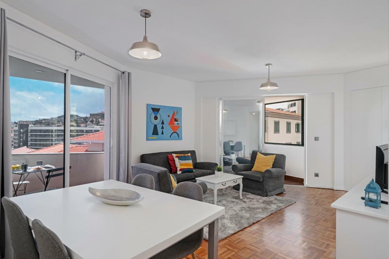 Luxury View Apartment Funchal エクステリア 写真