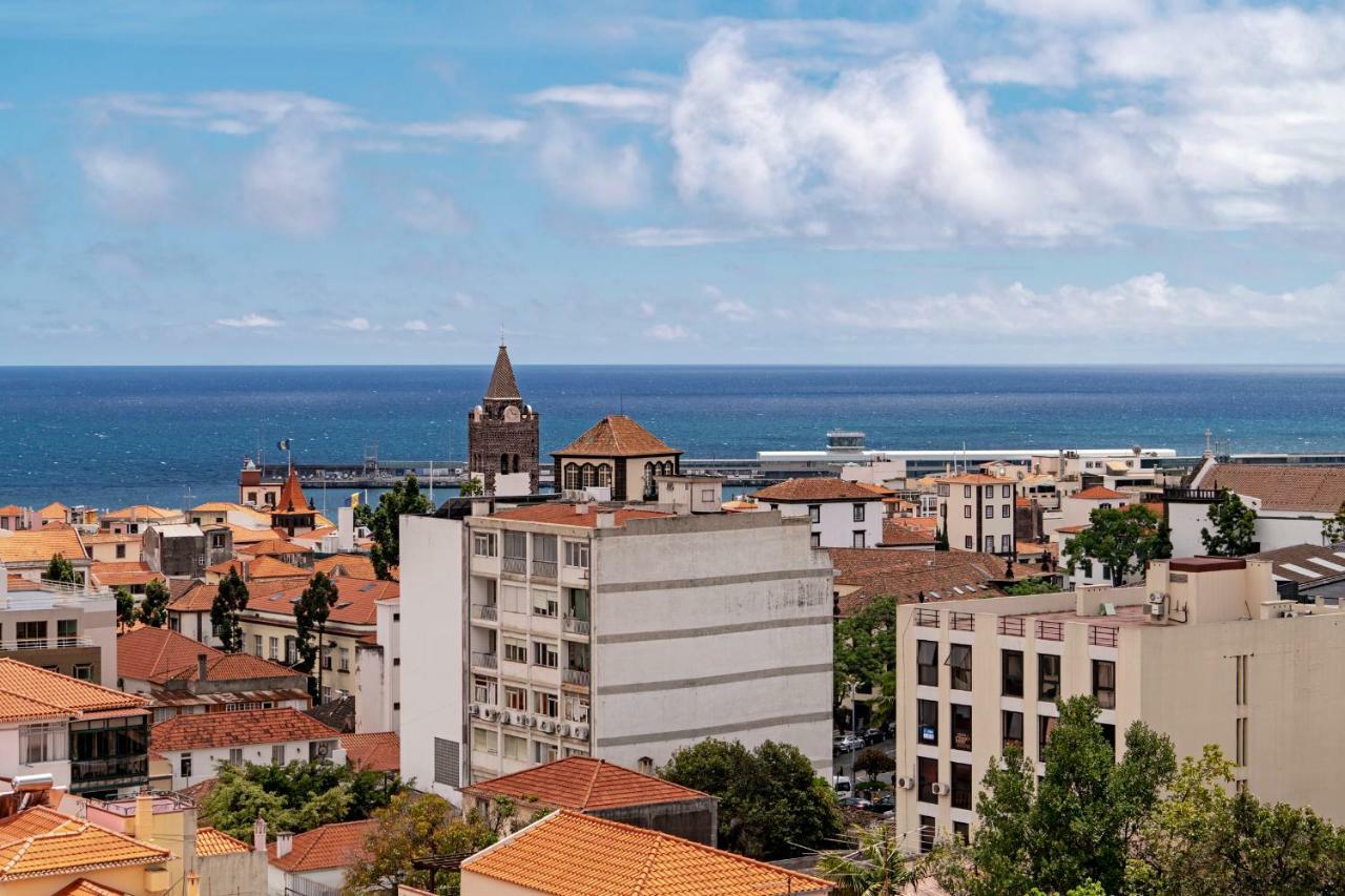 Luxury View Apartment Funchal エクステリア 写真