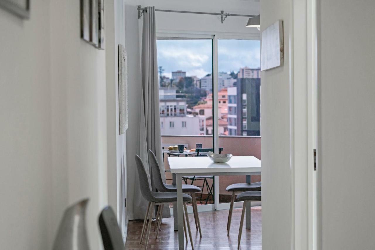 Luxury View Apartment Funchal エクステリア 写真