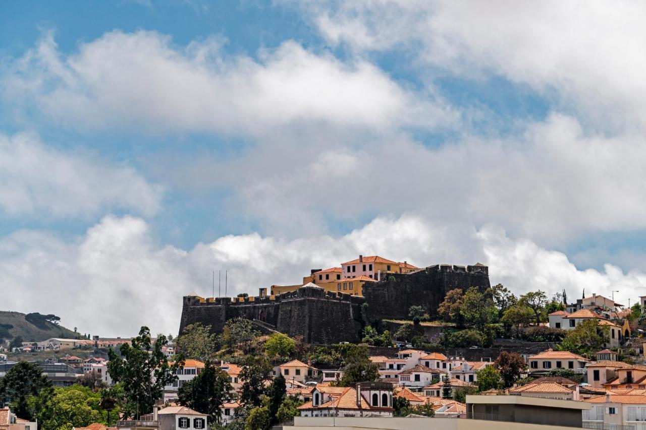Luxury View Apartment Funchal エクステリア 写真