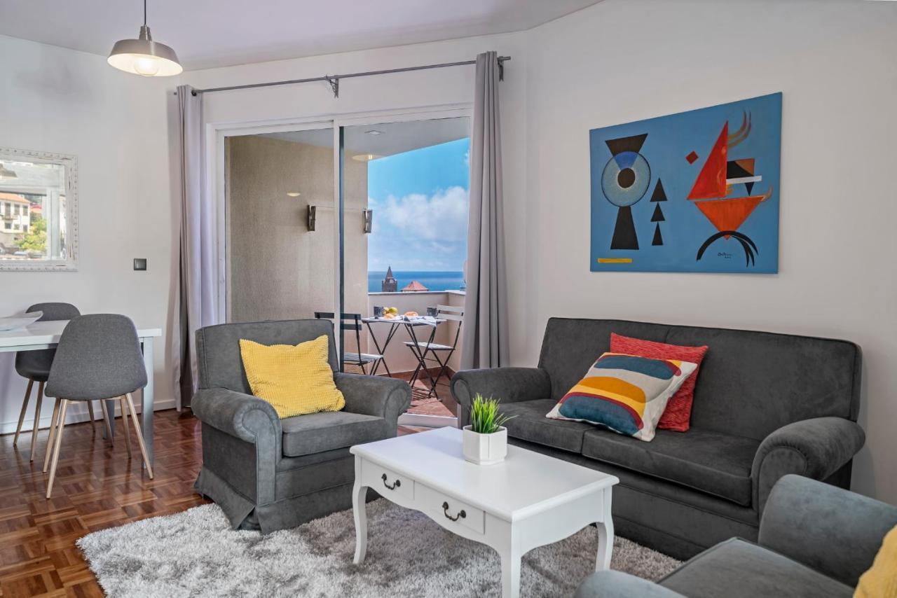 Luxury View Apartment Funchal エクステリア 写真