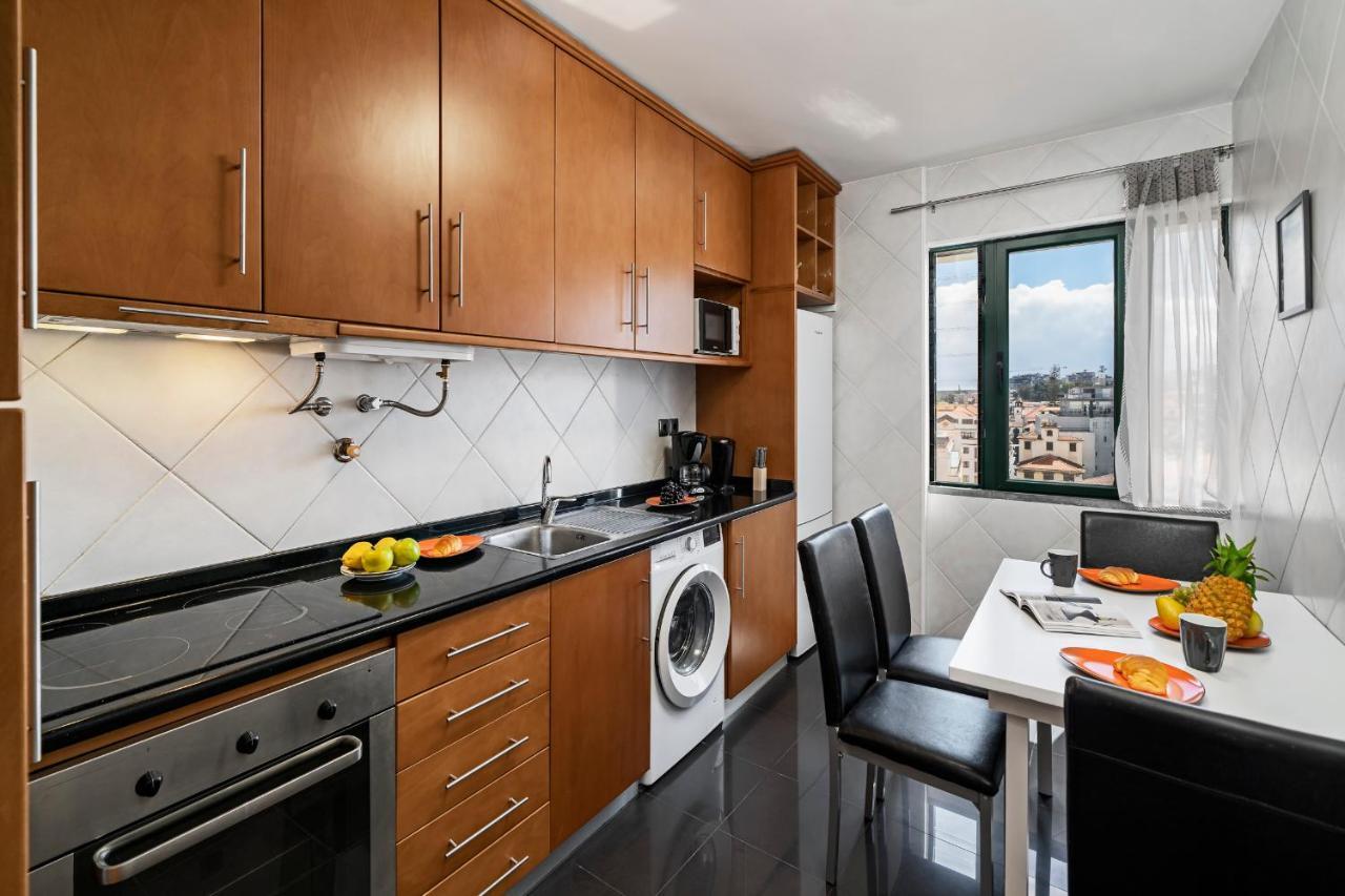 Luxury View Apartment Funchal エクステリア 写真