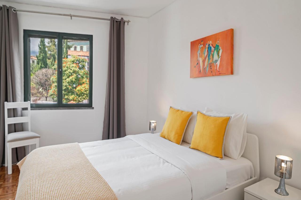 Luxury View Apartment Funchal エクステリア 写真