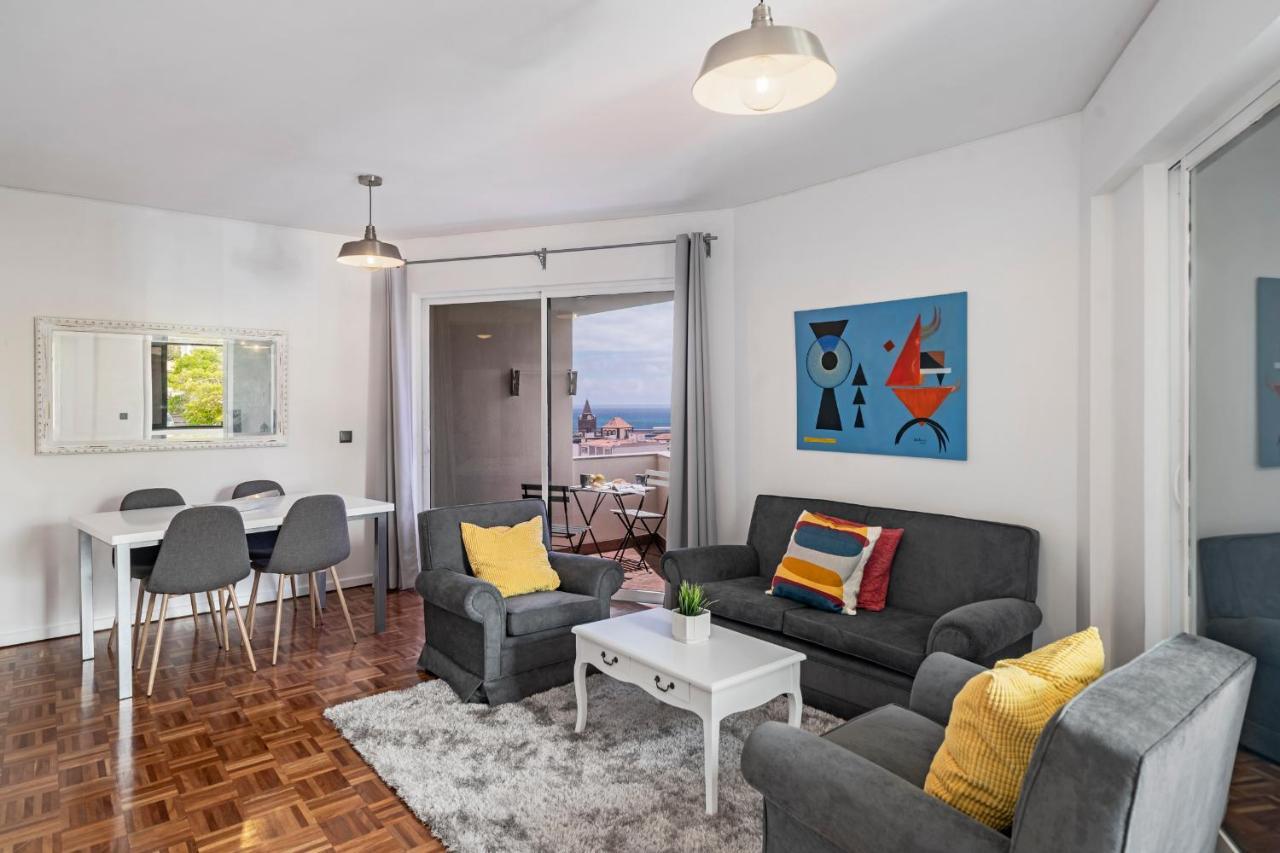 Luxury View Apartment Funchal エクステリア 写真