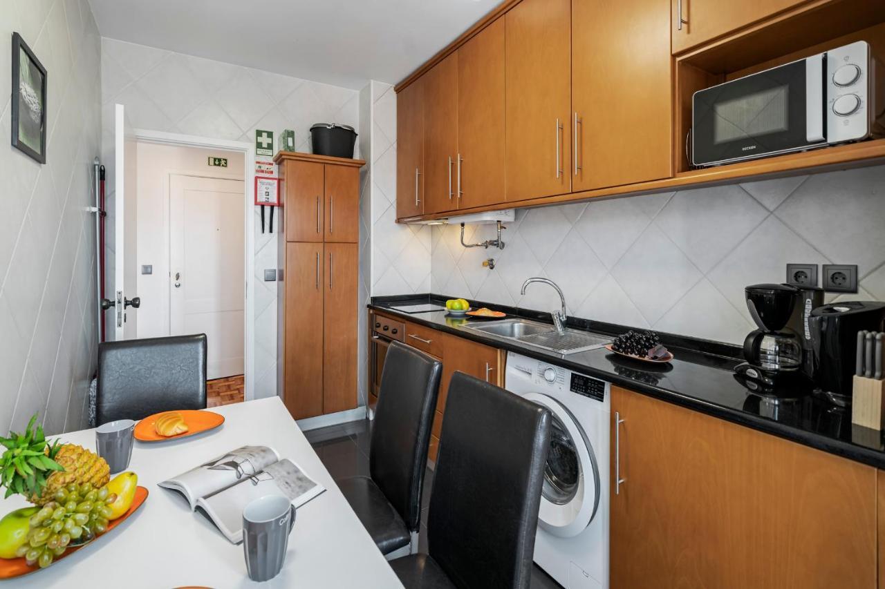 Luxury View Apartment Funchal エクステリア 写真
