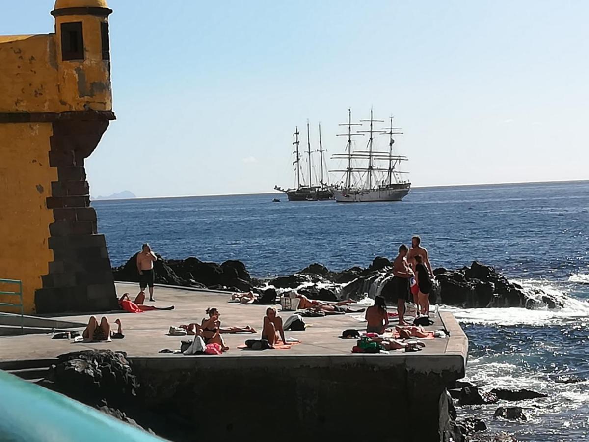 Luxury View Apartment Funchal エクステリア 写真