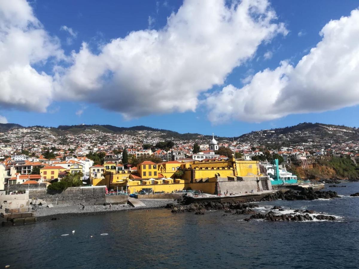 Luxury View Apartment Funchal エクステリア 写真