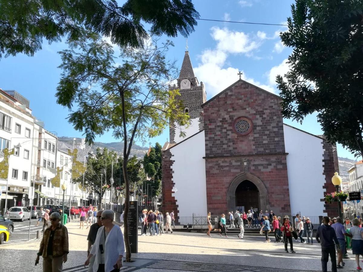 Luxury View Apartment Funchal エクステリア 写真