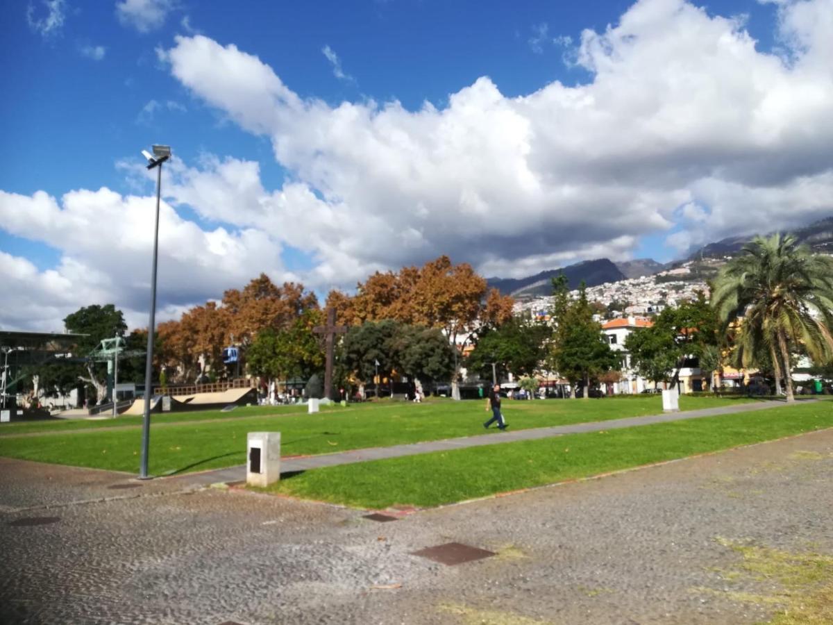 Luxury View Apartment Funchal エクステリア 写真
