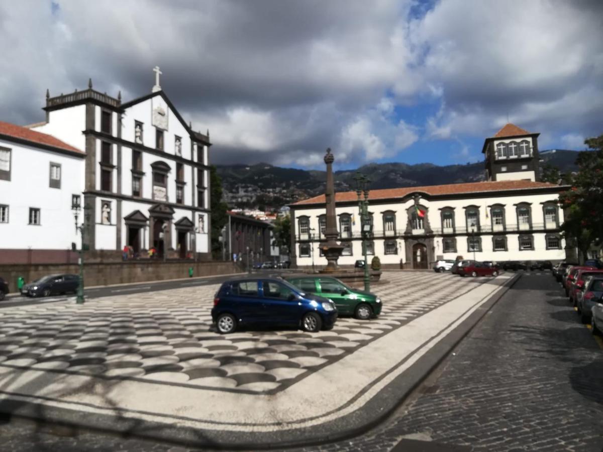 Luxury View Apartment Funchal エクステリア 写真